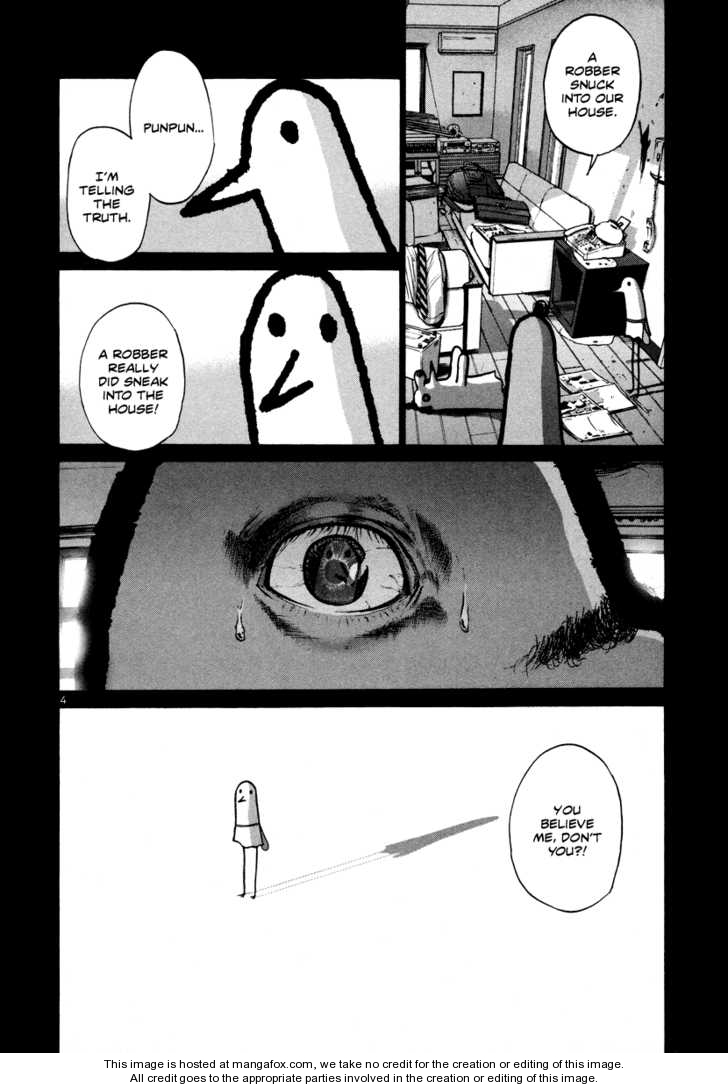 Oyasumi Punpun Vol.02 Chapter 016 page 5