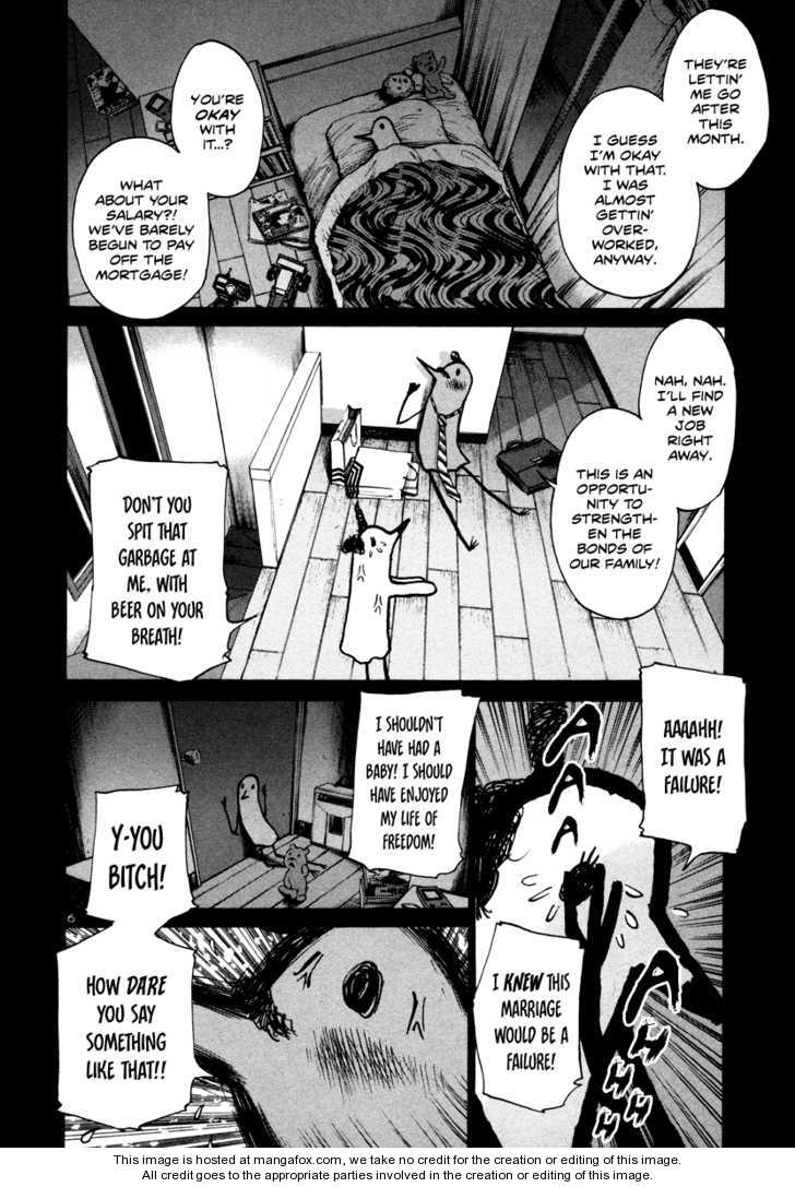 Oyasumi Punpun Vol.02 Chapter 016 page 7