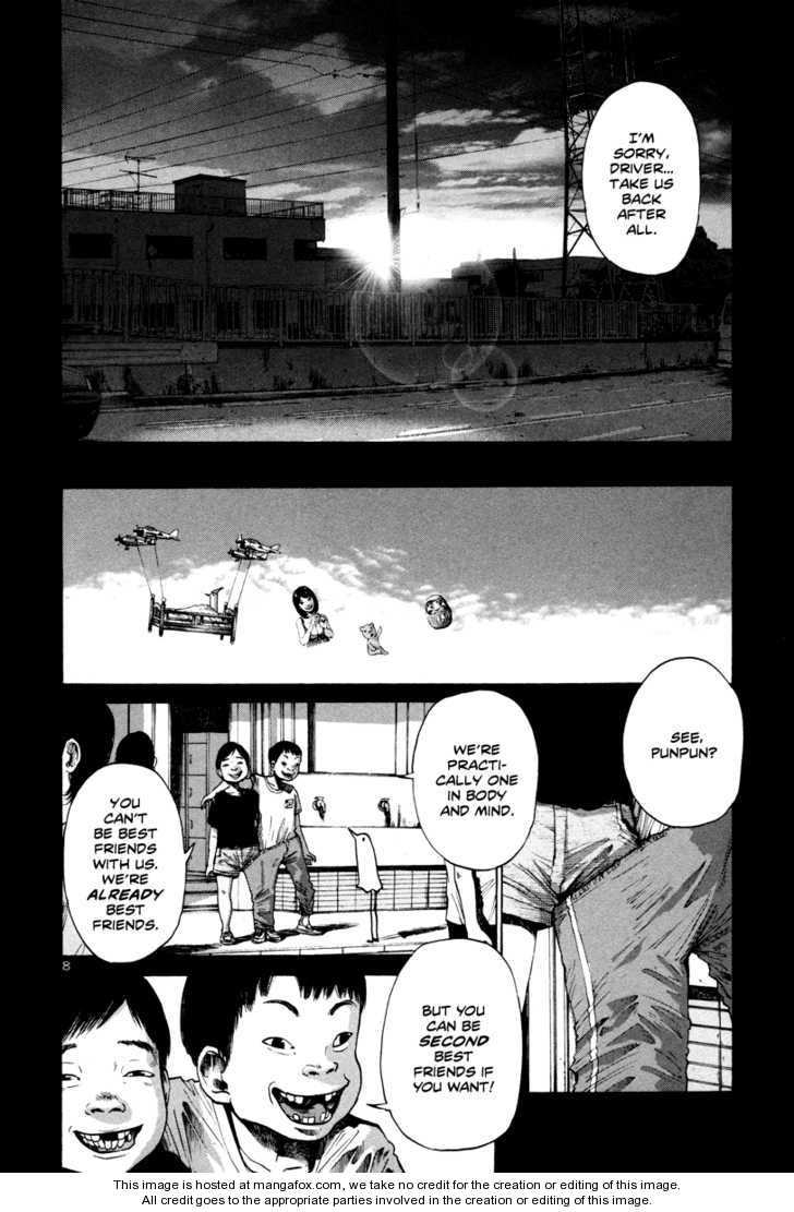 Oyasumi Punpun Vol.02 Chapter 016 page 9