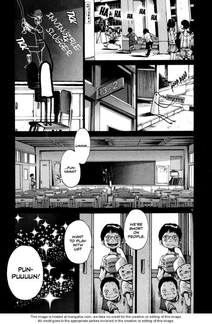 Oyasumi Punpun Vol.02 Chapter 016 page 10