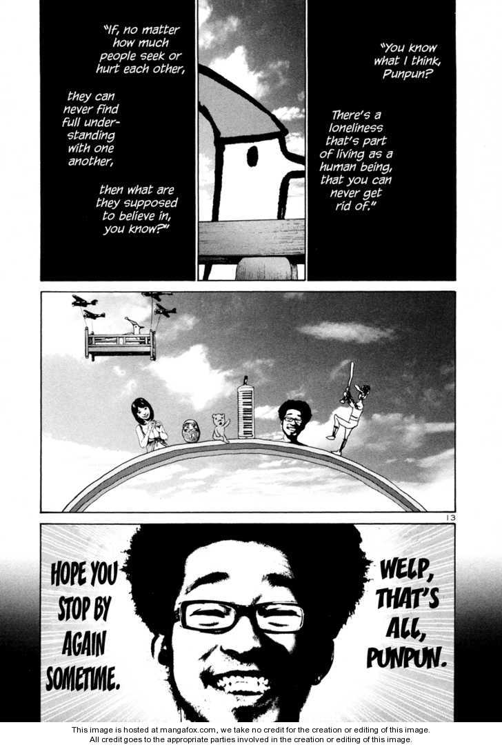 Oyasumi Punpun Vol.02 Chapter 016 page 14