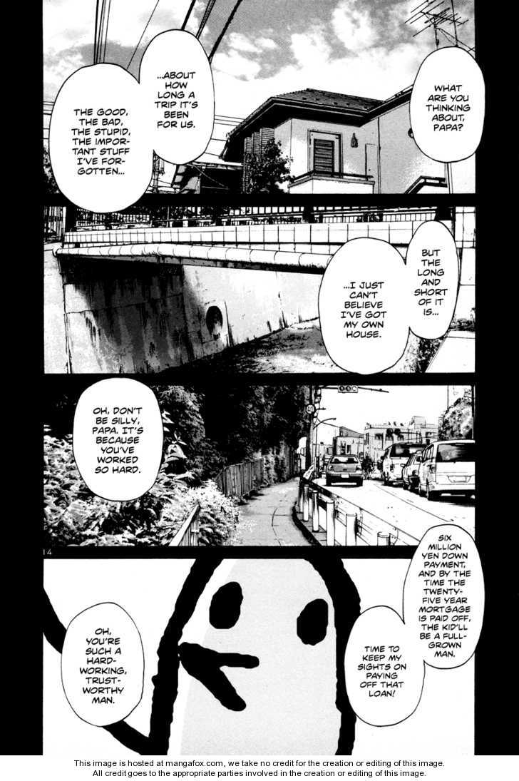 Oyasumi Punpun Vol.02 Chapter 016 page 15