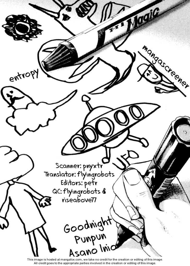 Oyasumi Punpun Vol.02 Chapter 017 page 1