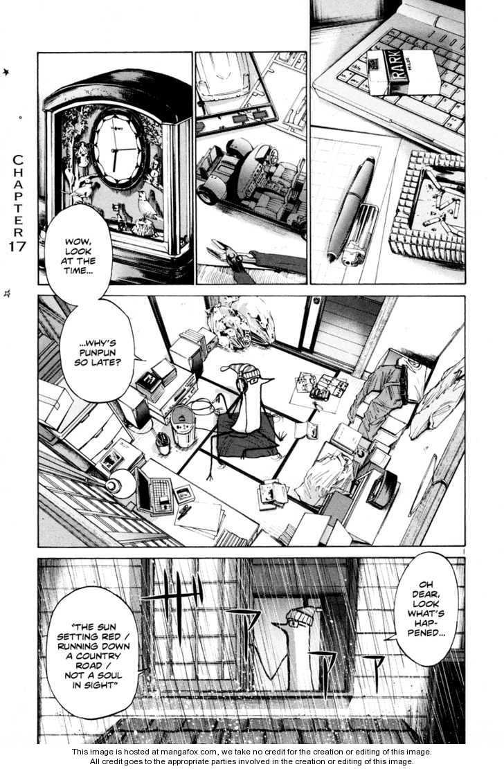 Oyasumi Punpun Vol.02 Chapter 017 page 2