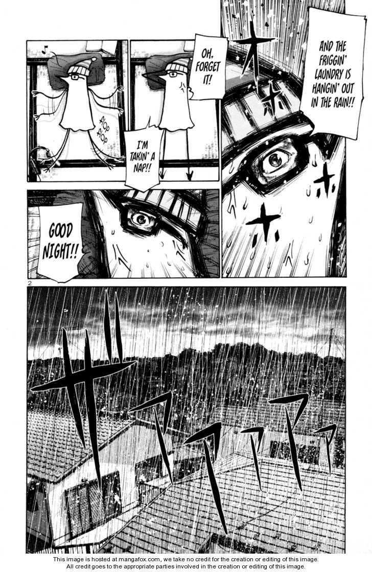 Oyasumi Punpun Vol.02 Chapter 017 page 3