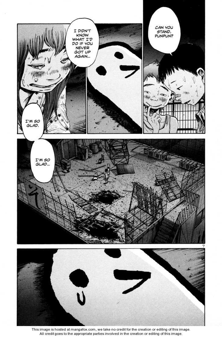 Oyasumi Punpun Vol.02 Chapter 017 page 8