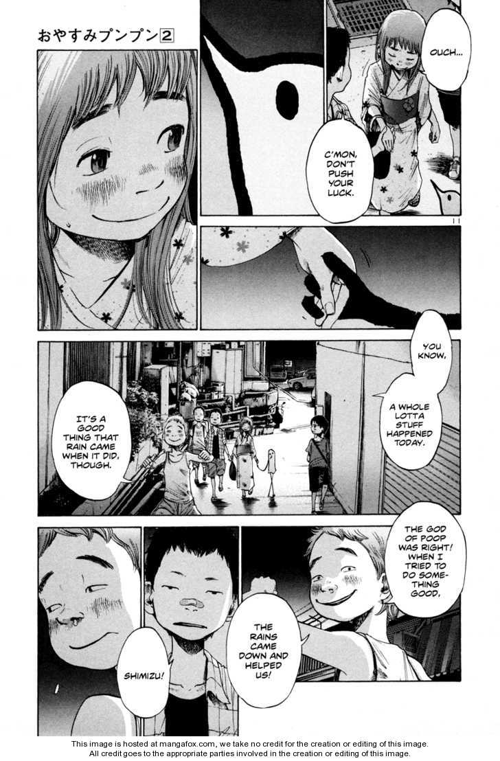 Oyasumi Punpun Vol.02 Chapter 017 page 12