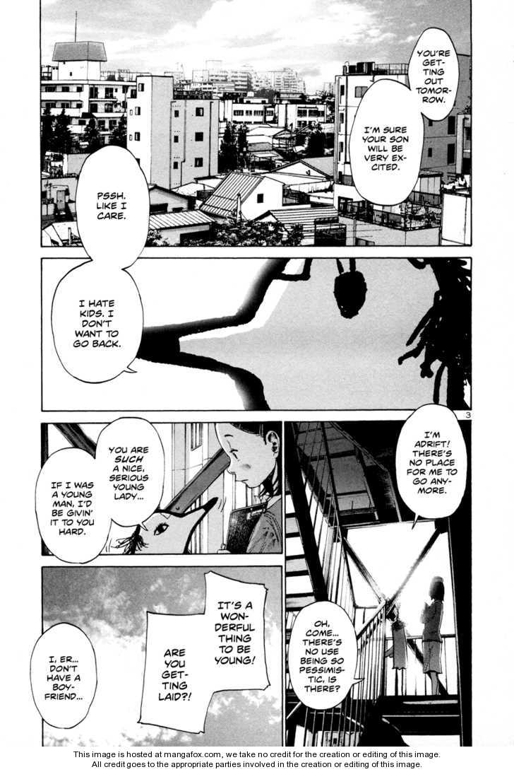 Oyasumi Punpun Vol.02 Chapter 018 page 4