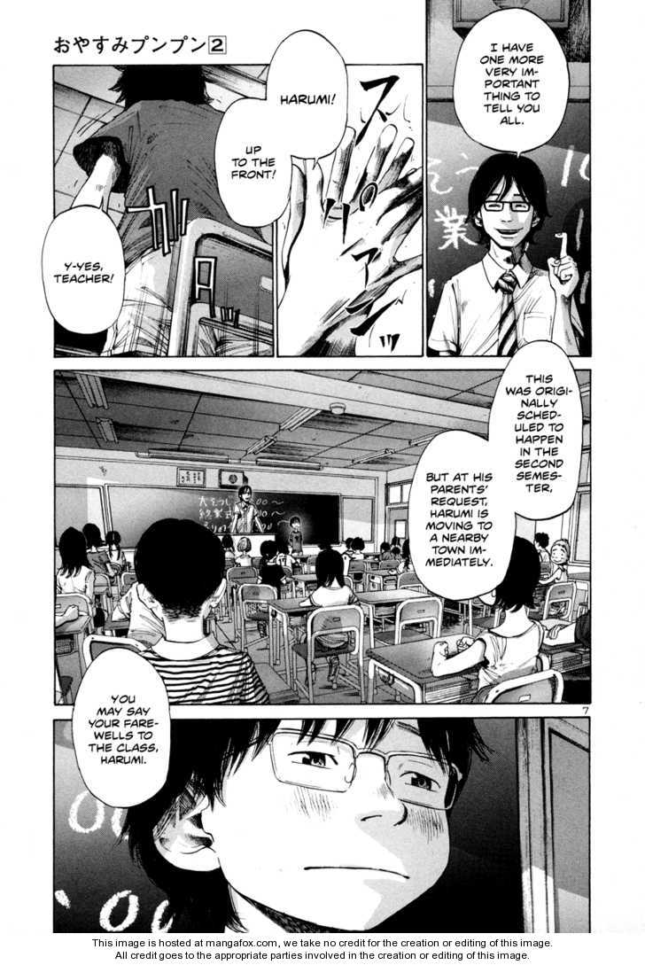 Oyasumi Punpun Vol.02 Chapter 018 page 8