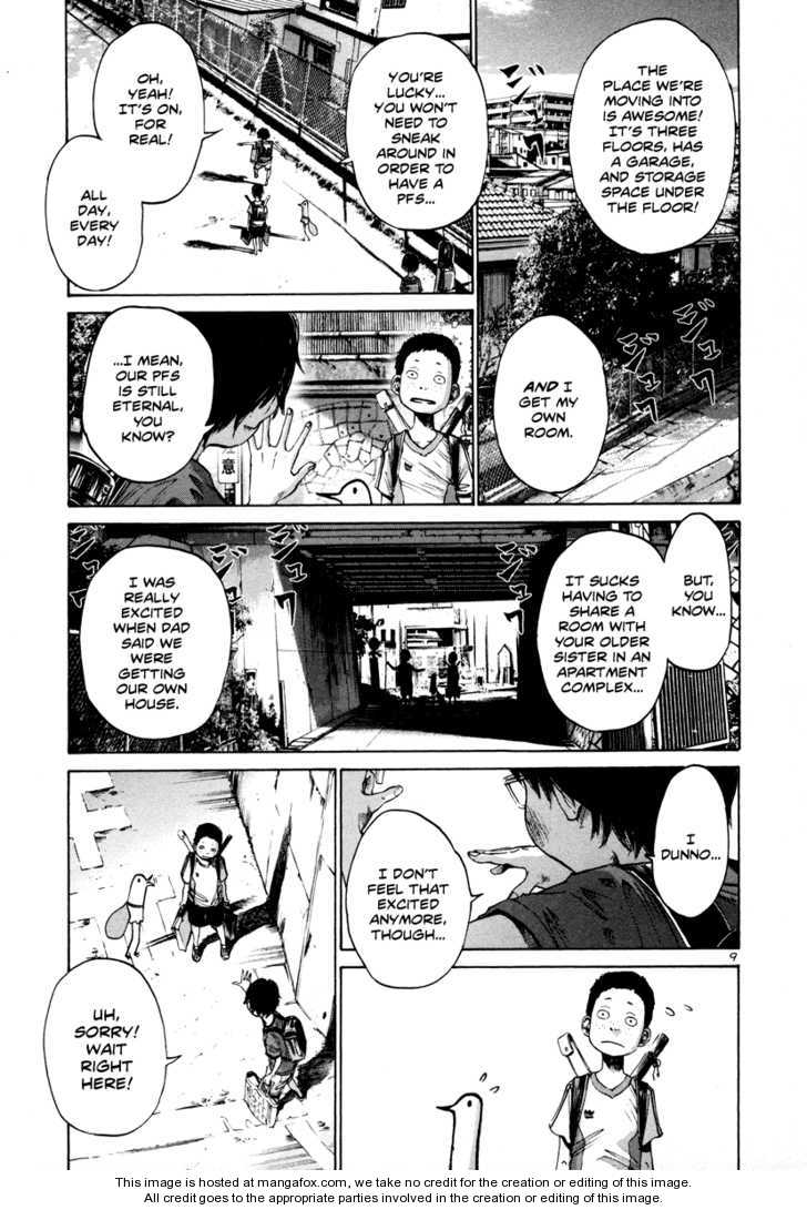 Oyasumi Punpun Vol.02 Chapter 018 page 10