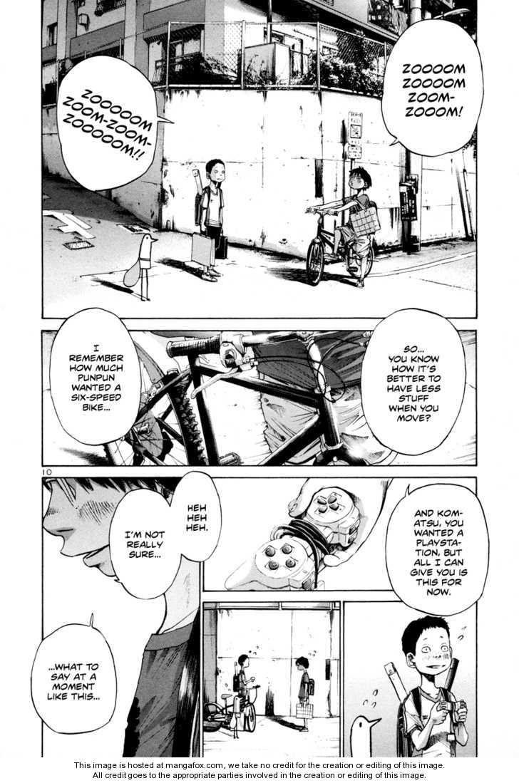 Oyasumi Punpun Vol.02 Chapter 018 page 11