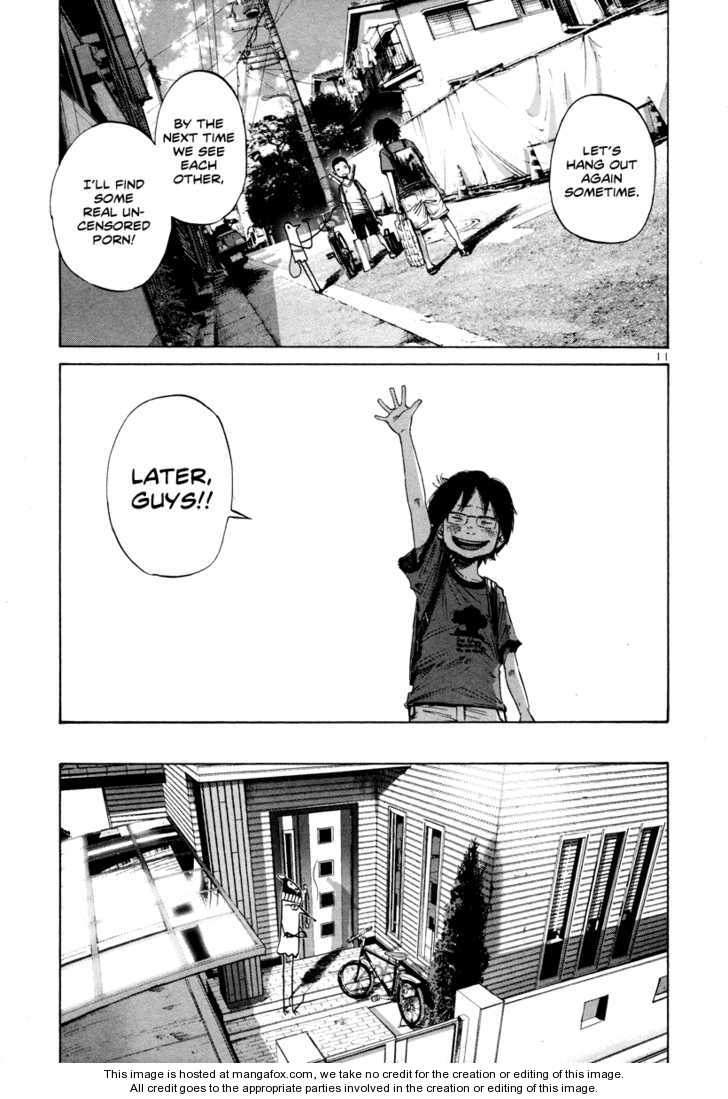 Oyasumi Punpun Vol.02 Chapter 018 page 12
