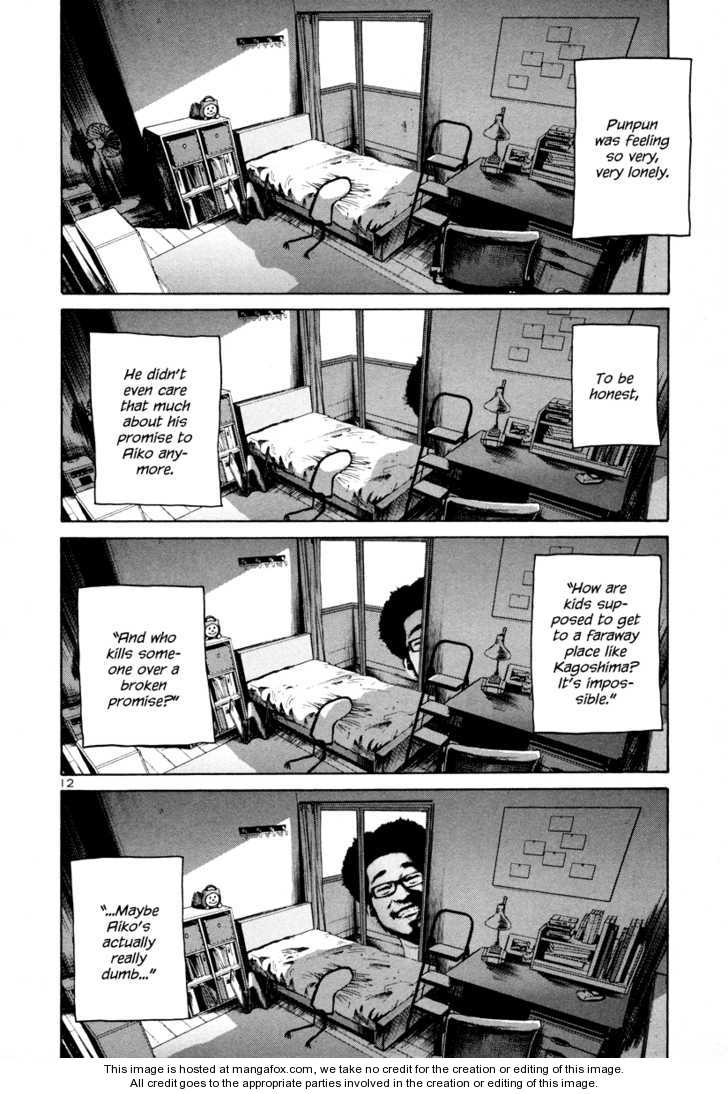 Oyasumi Punpun Vol.02 Chapter 018 page 13