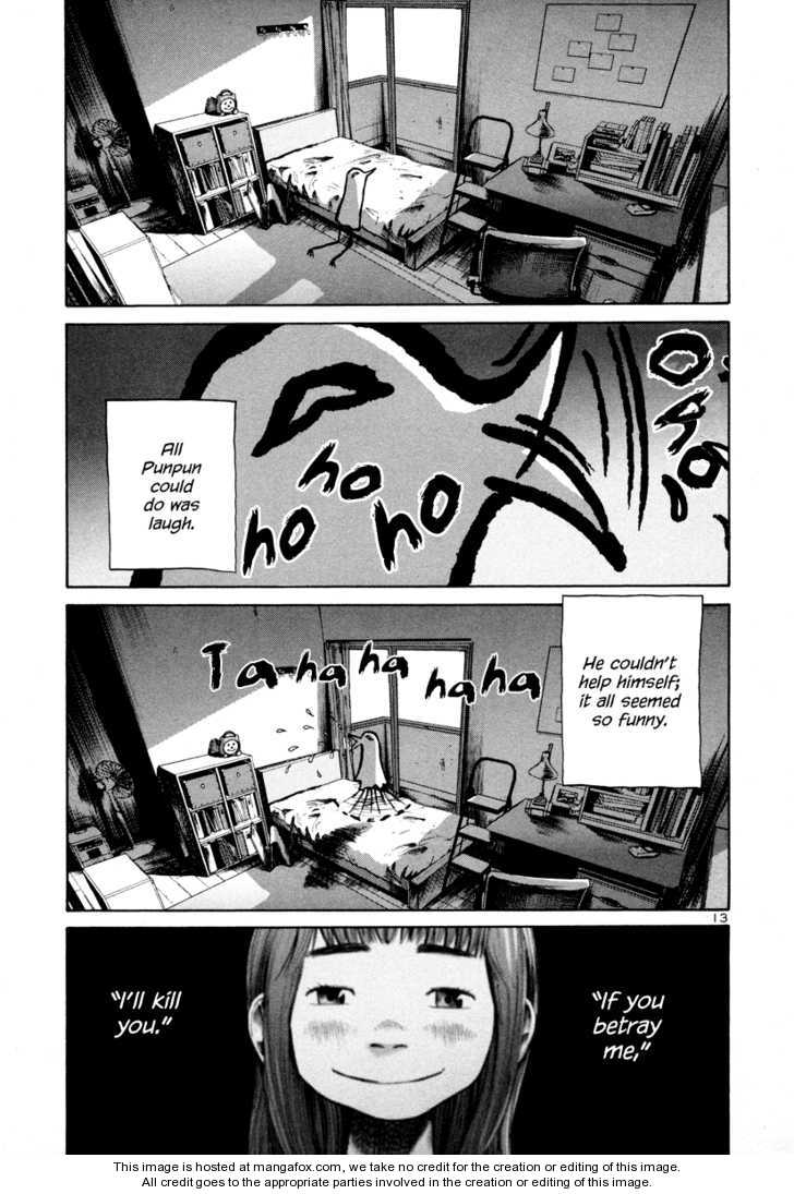 Oyasumi Punpun Vol.02 Chapter 018 page 14