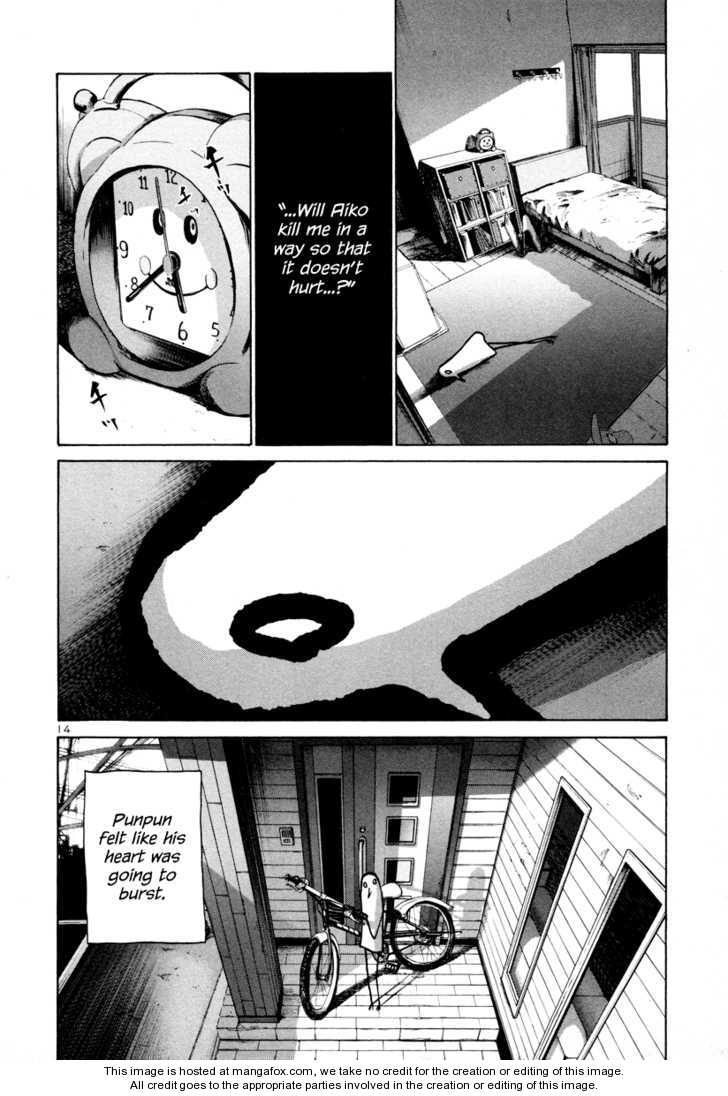 Oyasumi Punpun Vol.02 Chapter 018 page 15
