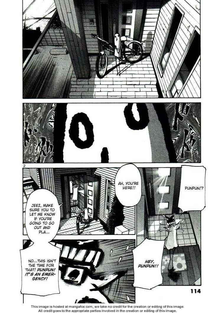 Oyasumi Punpun Vol.02 Chapter 019 page 2
