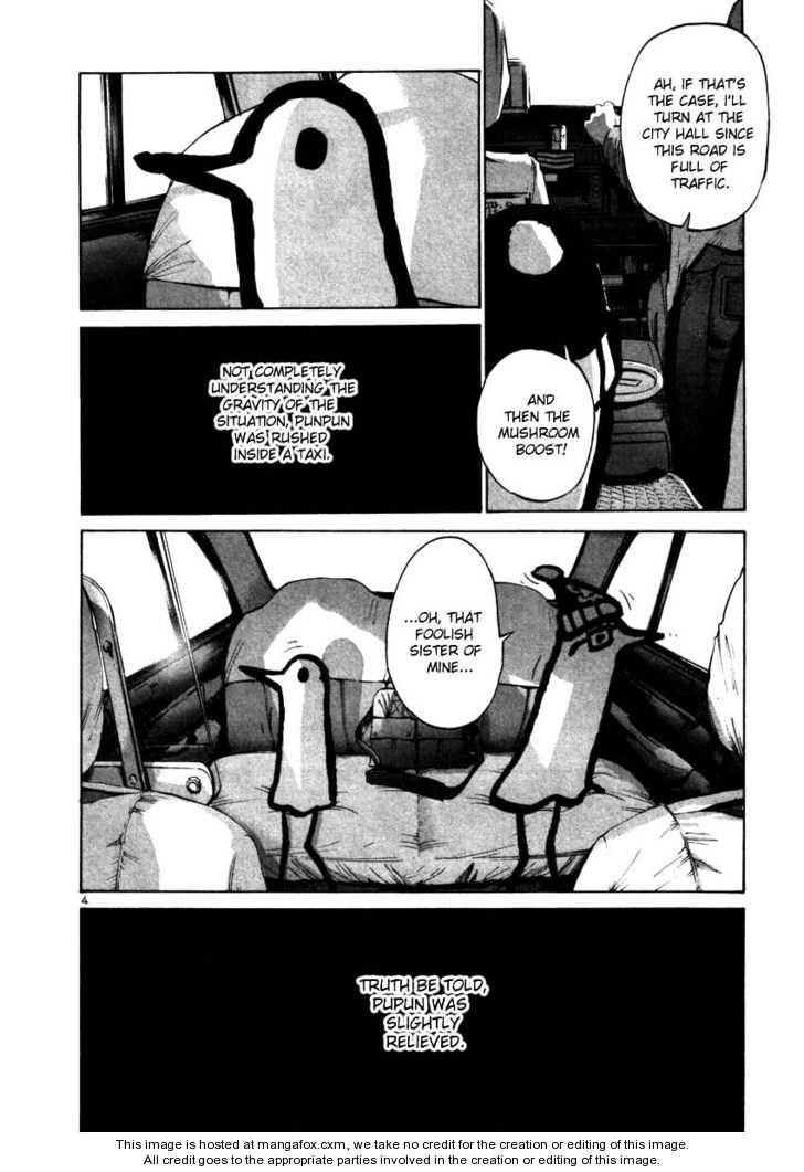 Oyasumi Punpun Vol.02 Chapter 019 page 4