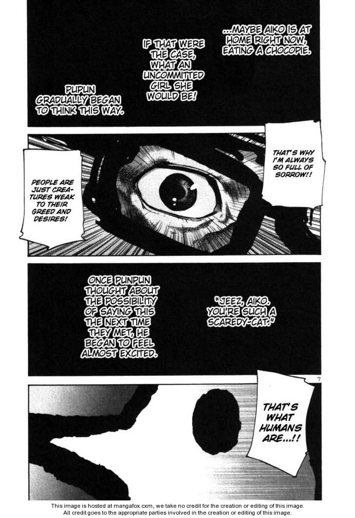 Oyasumi Punpun Vol.02 Chapter 019 page 7