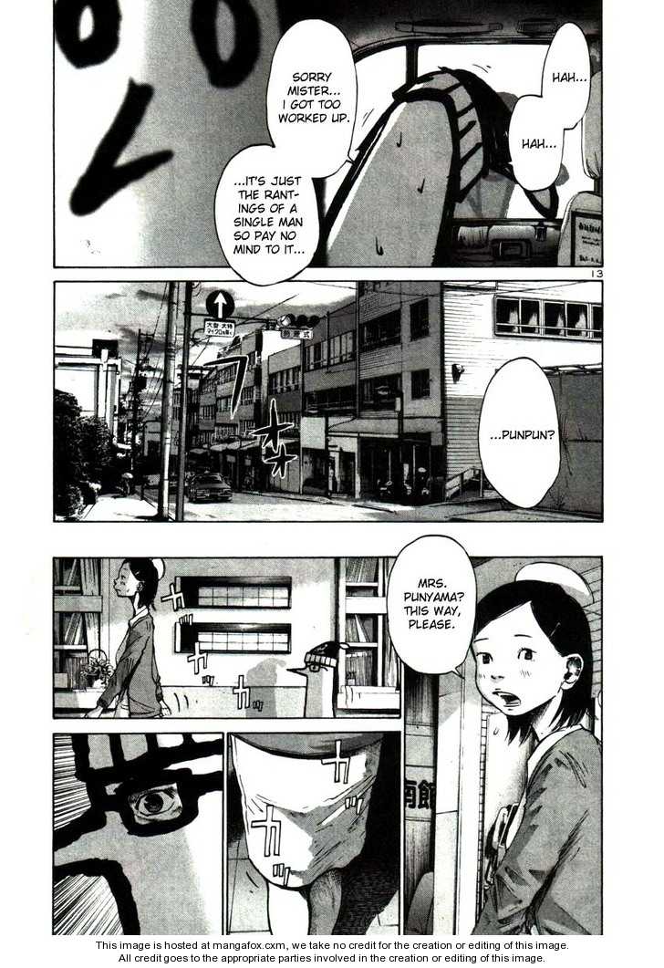 Oyasumi Punpun Vol.02 Chapter 019 page 11