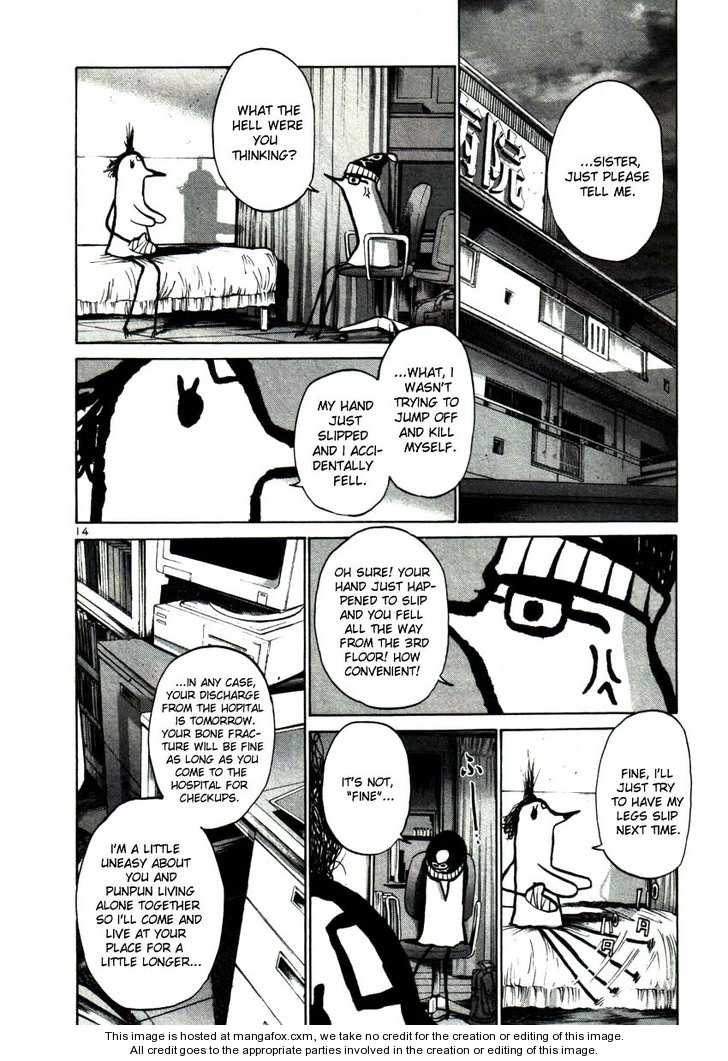 Oyasumi Punpun Vol.02 Chapter 019 page 12