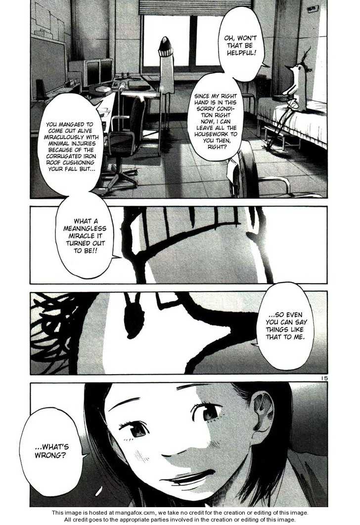 Oyasumi Punpun Vol.02 Chapter 019 page 13