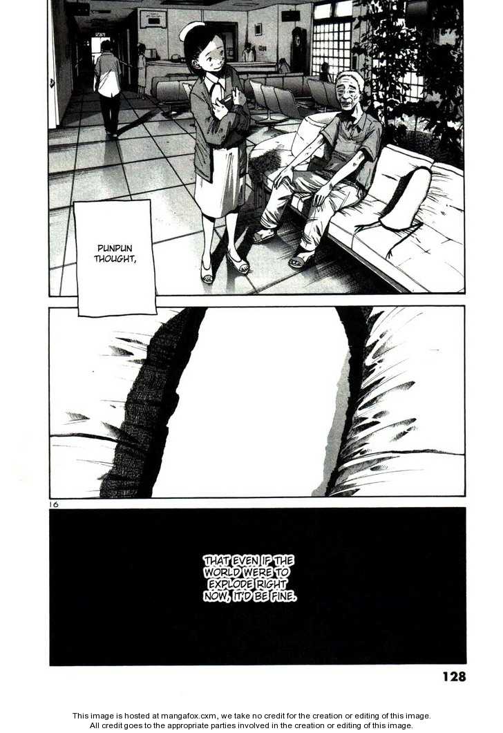 Oyasumi Punpun Vol.02 Chapter 019 page 14