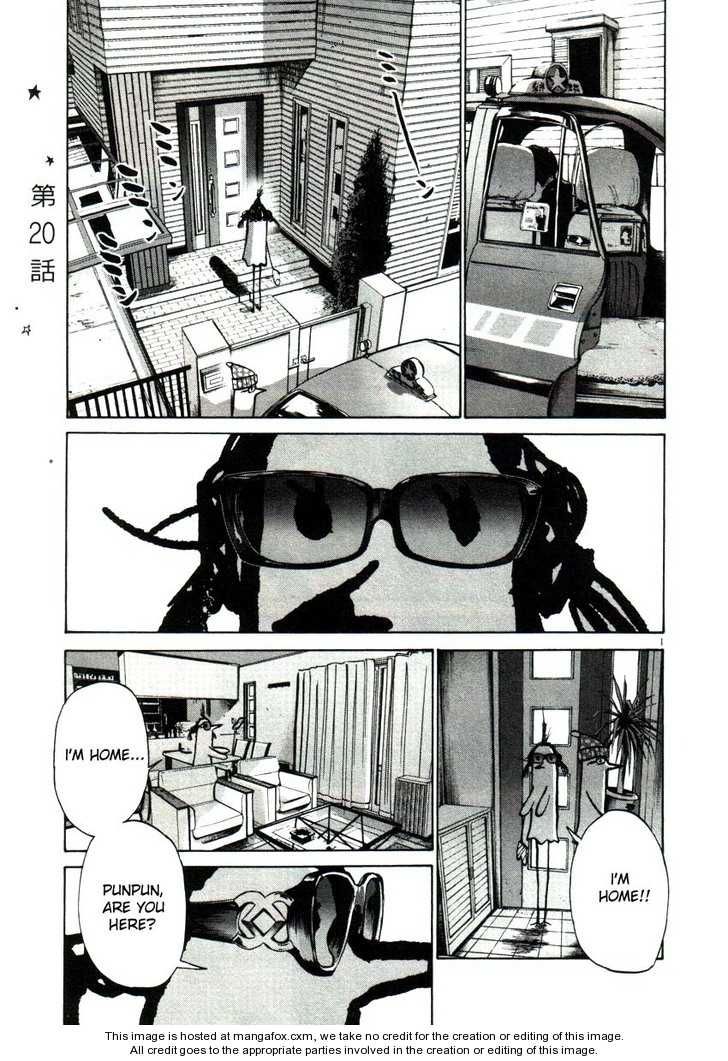 Oyasumi Punpun Vol.02 Chapter 020 page 1