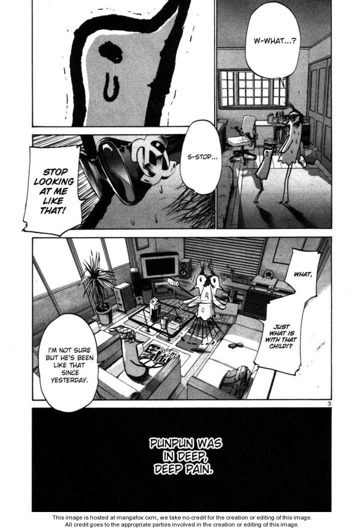 Oyasumi Punpun Vol.02 Chapter 020 page 3