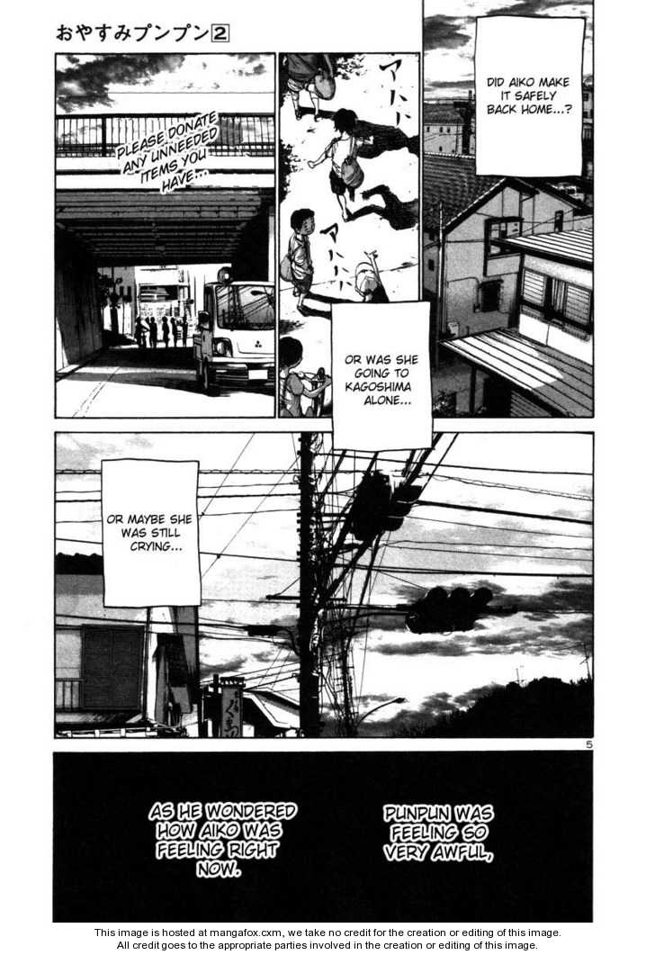 Oyasumi Punpun Vol.02 Chapter 020 page 5