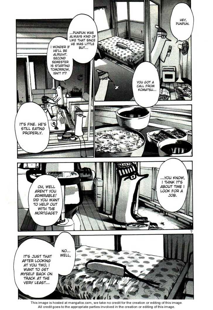 Oyasumi Punpun Vol.02 Chapter 020 page 7