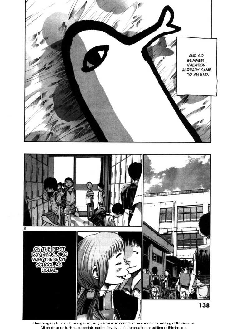 Oyasumi Punpun Vol.02 Chapter 020 page 8
