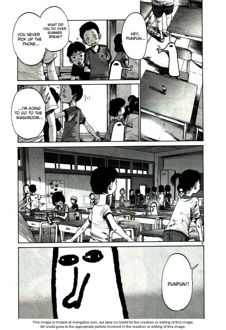 Oyasumi Punpun Vol.02 Chapter 020 page 9