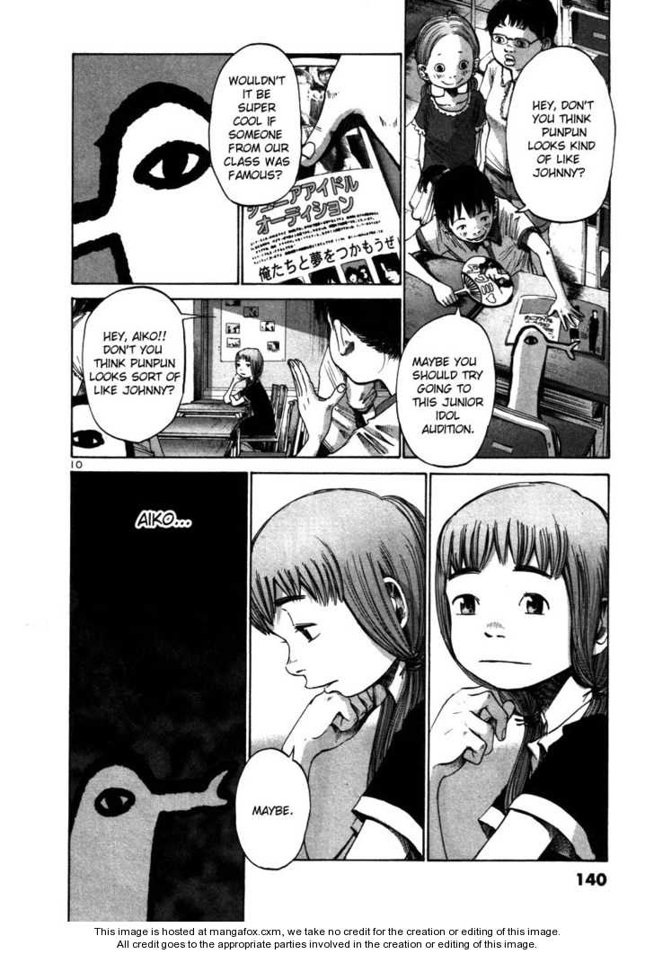 Oyasumi Punpun Vol.02 Chapter 020 page 10