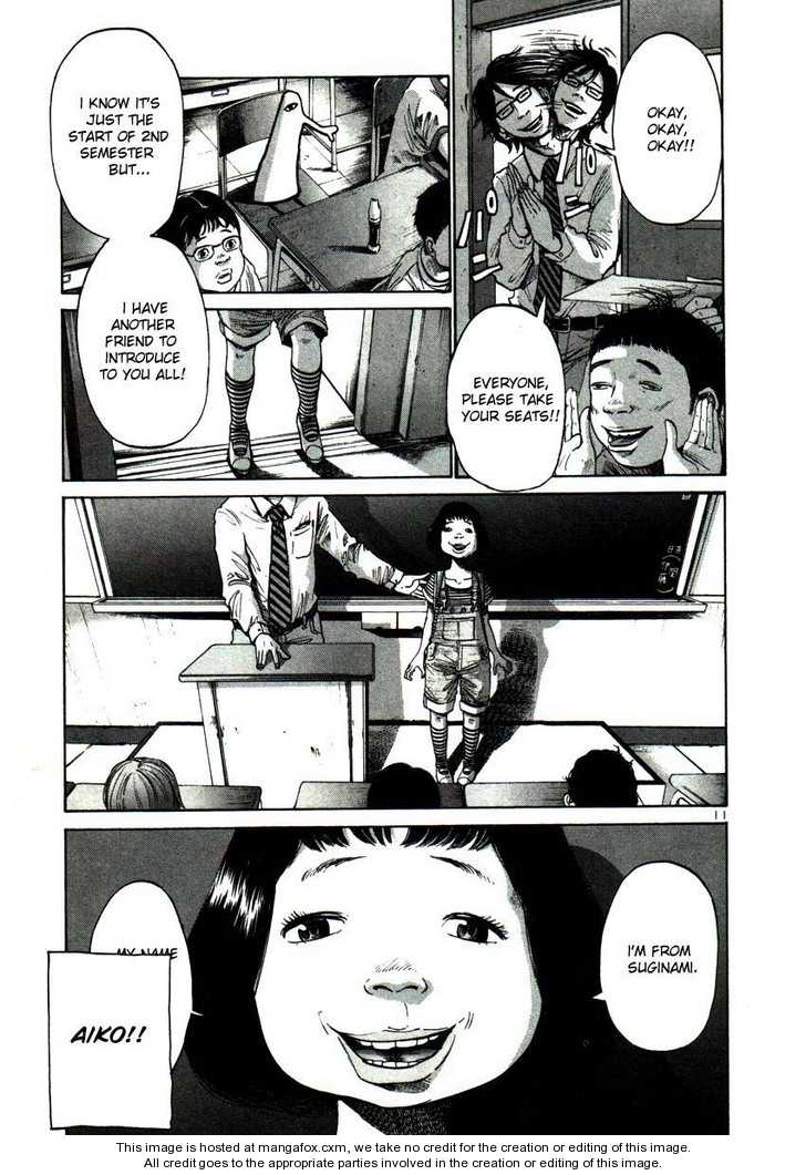 Oyasumi Punpun Vol.02 Chapter 020 page 11