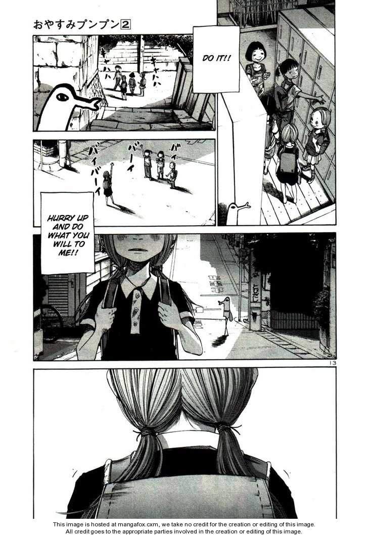 Oyasumi Punpun Vol.02 Chapter 020 page 13