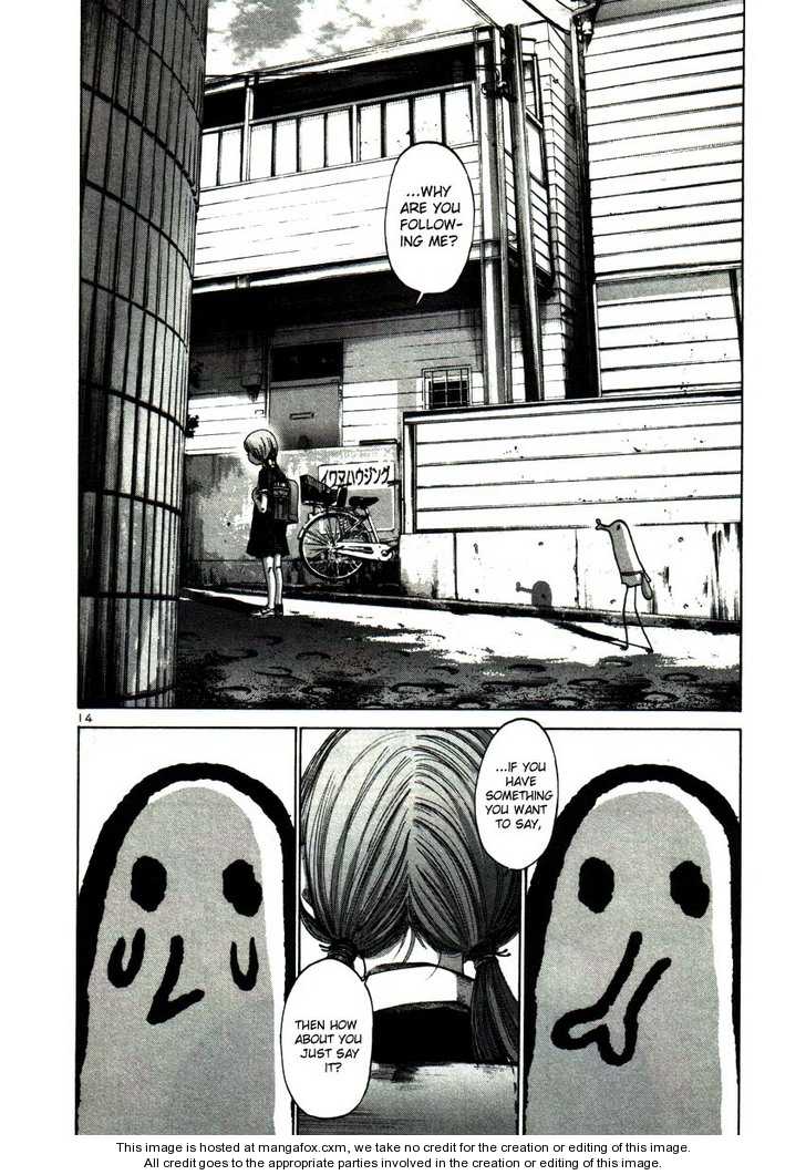 Oyasumi Punpun Vol.02 Chapter 020 page 14