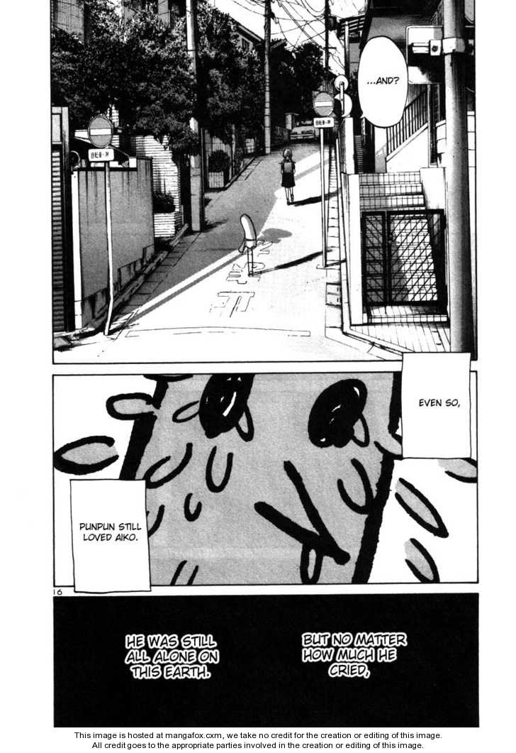 Oyasumi Punpun Vol.02 Chapter 020 page 16