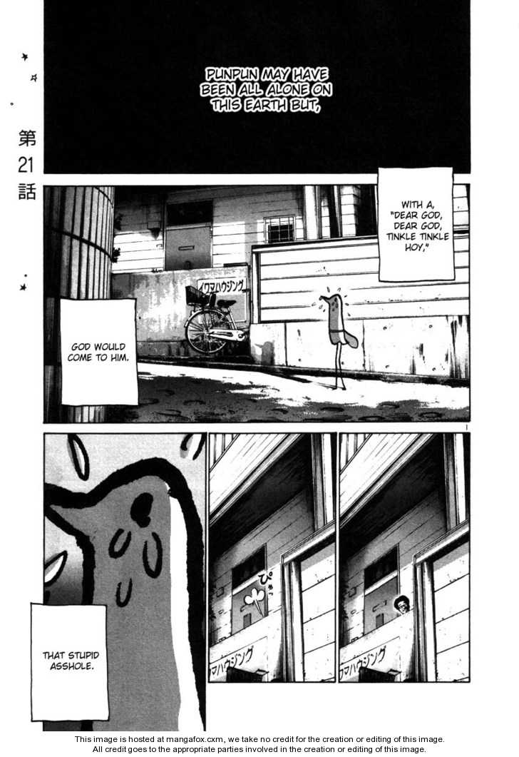 Oyasumi Punpun Vol.02 Chapter 021 page 1