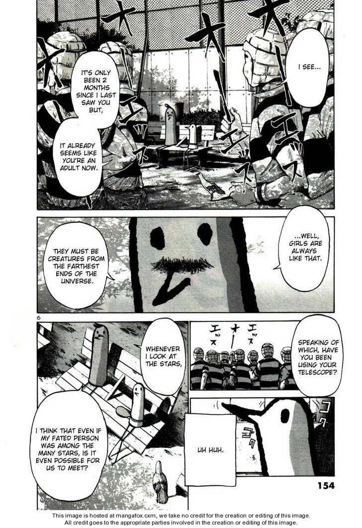 Oyasumi Punpun Vol.02 Chapter 021 page 6