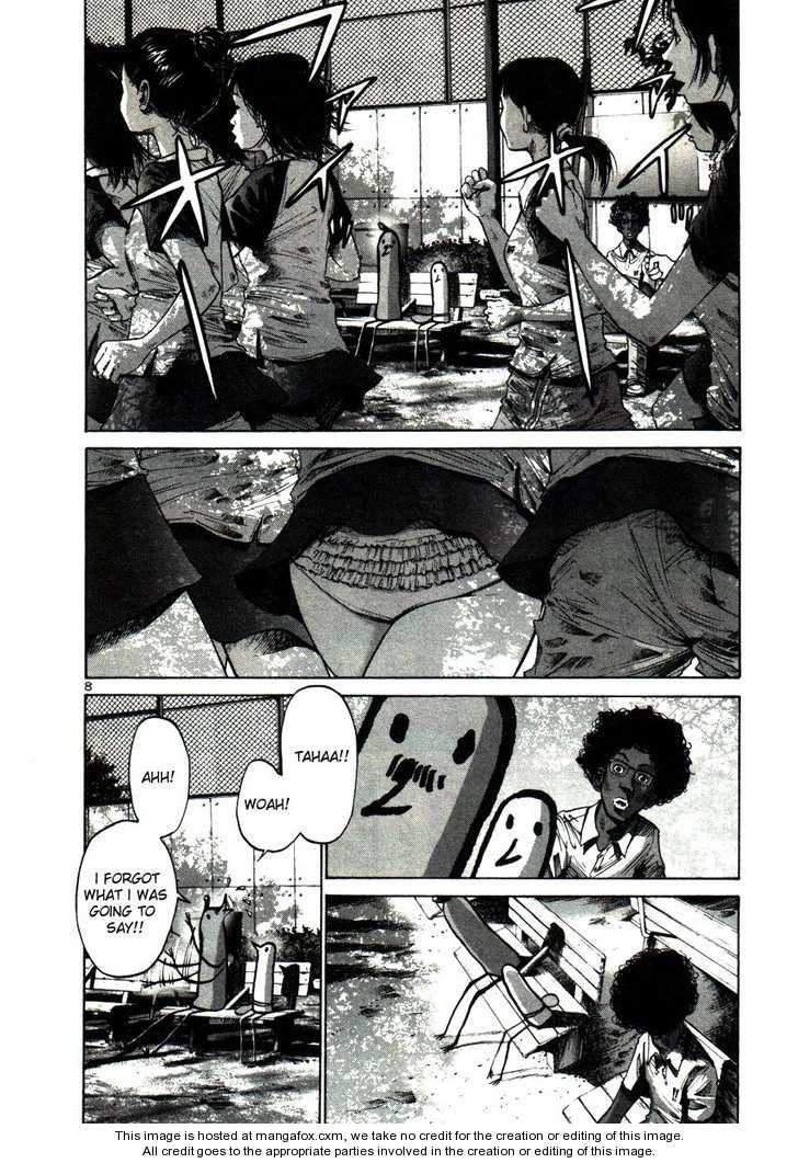 Oyasumi Punpun Vol.02 Chapter 021 page 8