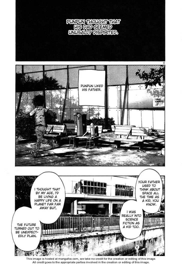 Oyasumi Punpun Vol.02 Chapter 021 page 9