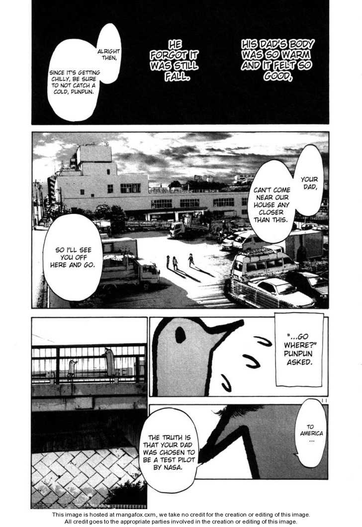 Oyasumi Punpun Vol.02 Chapter 021 page 11