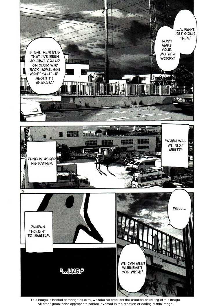 Oyasumi Punpun Vol.02 Chapter 021 page 12