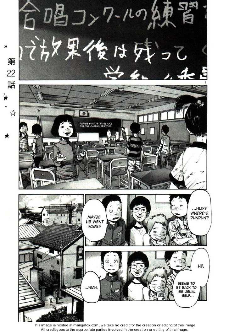 Oyasumi Punpun Vol.03 Chapter 022 page 1