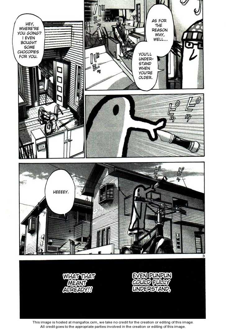 Oyasumi Punpun Vol.03 Chapter 022 page 3