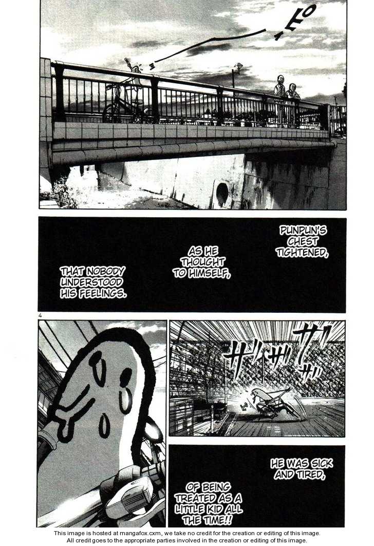 Oyasumi Punpun Vol.03 Chapter 022 page 4
