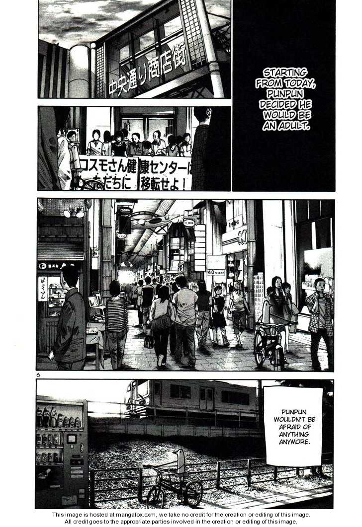 Oyasumi Punpun Vol.03 Chapter 022 page 6