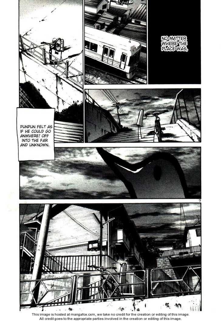 Oyasumi Punpun Vol.03 Chapter 022 page 7
