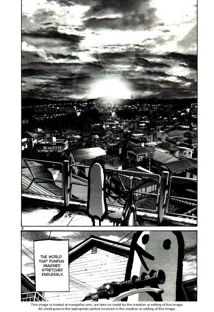 Oyasumi Punpun Vol.03 Chapter 022 page 8
