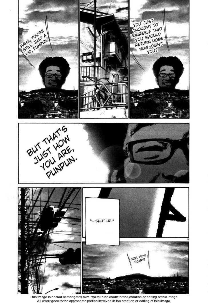 Oyasumi Punpun Vol.03 Chapter 022 page 9